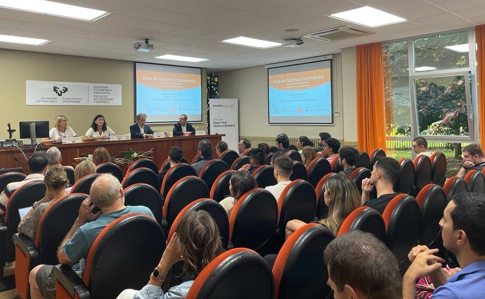Más de 70 personas emprendedoras se interesan en nuestras iniciativas Deep Tech