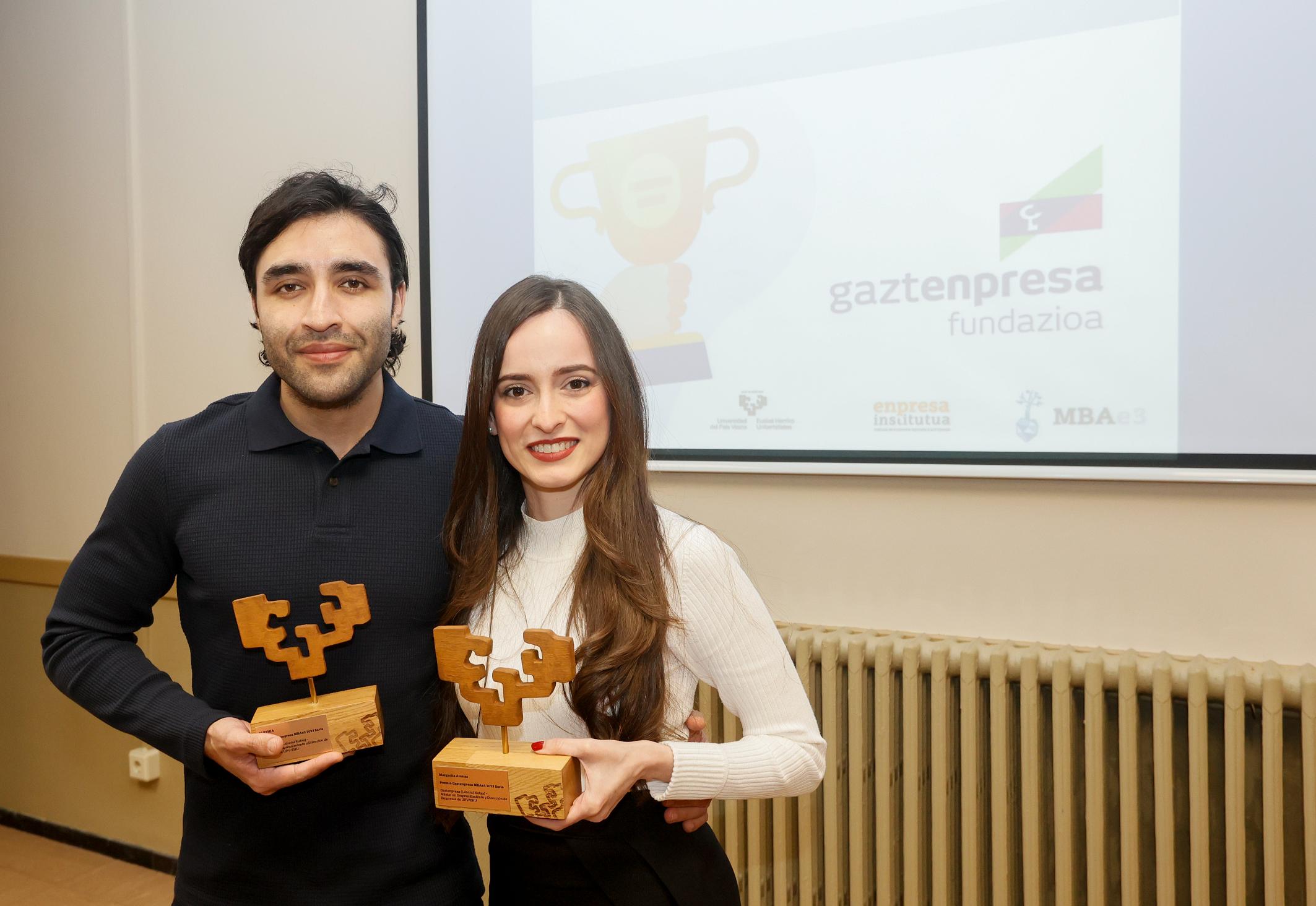 Premios Gaztenpresa (Laboral Kutxa) – MBAe3