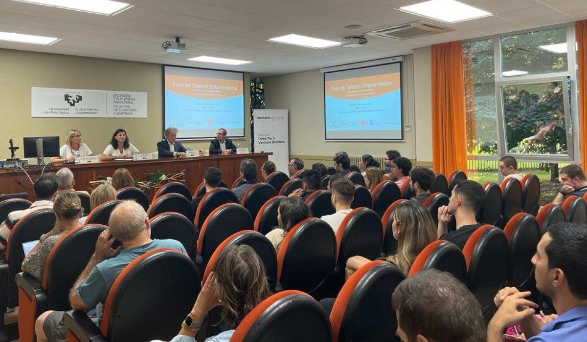 Más de 70 personas emprendedoras se interesan en nuestras iniciativas Deep Tech
