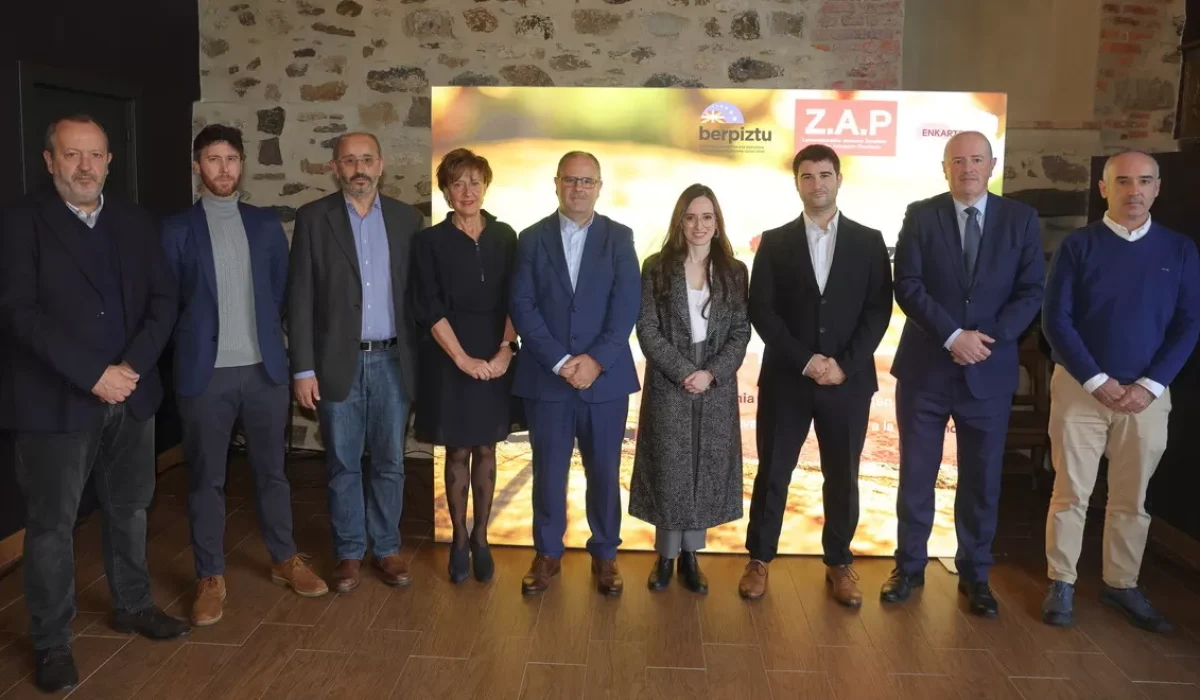El Gobierno Vasco premia siete iniciativas innovadoras para impulsar la bioeconomía